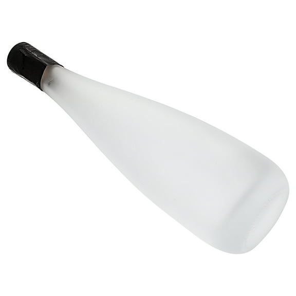 1Pc 500ML Fruit Wine Storage Bottle Empty White Bottle