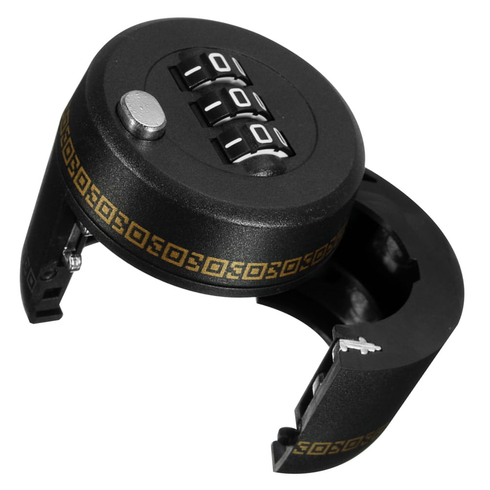 Wine Bottle Lock Locking Accessory Stoppers Vacuum Preserver Liquor Cap