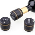 thumbnail image 1 of Wine Bottle Lock, Secret in Bottle Cap, Little Prop for Escape From Mysterious Room, Find Password To Open The Wine, 1 Pcs, 1.77x1.73", 1 of 8
