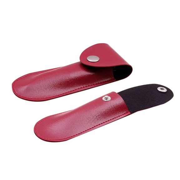 Wine Bottle Opener Leather Case Leather Bag Opener Packaging