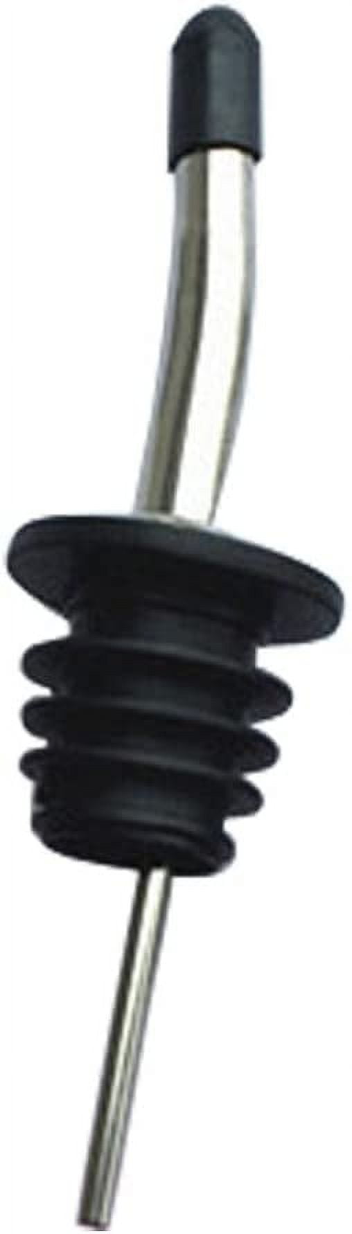 Wine Bottle Pourers, Stainless Steel Liquor Pour Spout Flip Top Wine