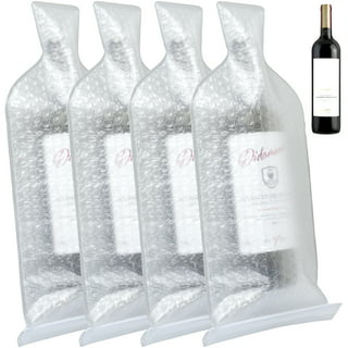 Personal Travel Bar Wine Bottle and Glasses Carrying Case Zippered
