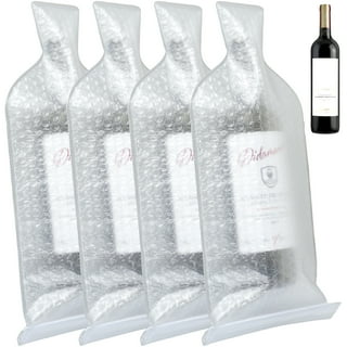 Personal Travel Bar Wine Bottle and Glasses Carrying Case Zippered