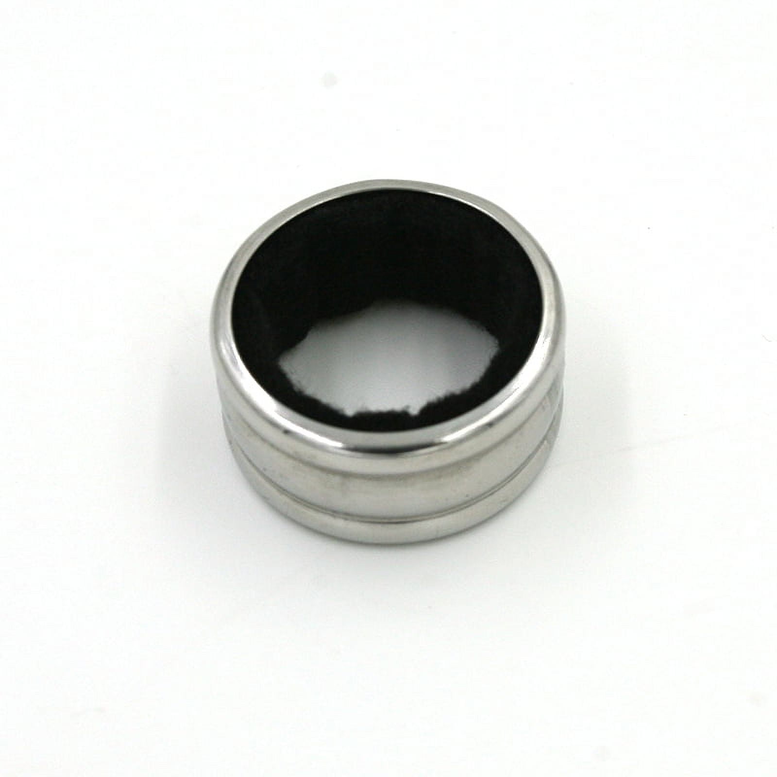 Wine Bottle Stainless Steel Drop Proof Stop Ring