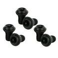 thumbnail image 1 of Wine Bottle Vacuum Stoppers Preserver - Set of 6, Food-Grade Rubber, Dishwasher Safe, Universal Fit, Airtight Seal, Preserves Flavor Up to 1 Week, 1 of 7