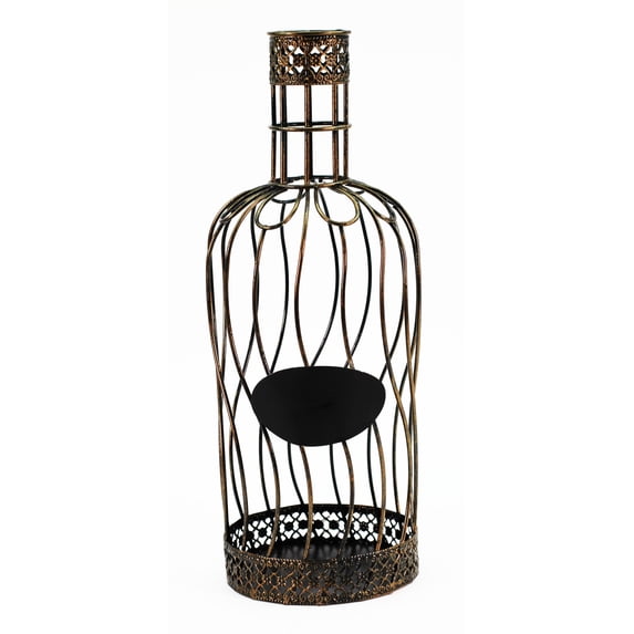 Wine Bottle Wine Cork Holder Wine Decor Holds Tons of Wine Corks. Our Wine Cork Holder Decor or Wine Holder Looks Great!