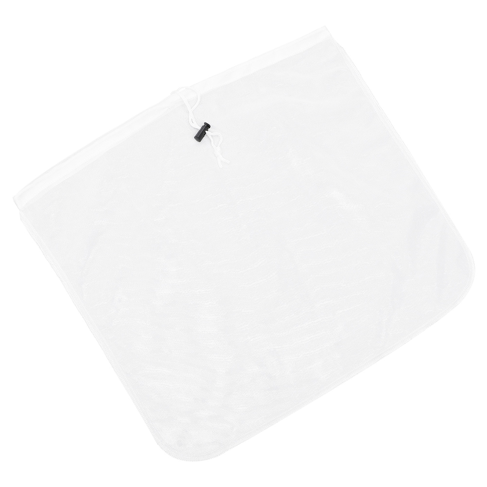 Wine Brewing Strainer Bag Reusable Wine Filter Bag Nut Milk Straining