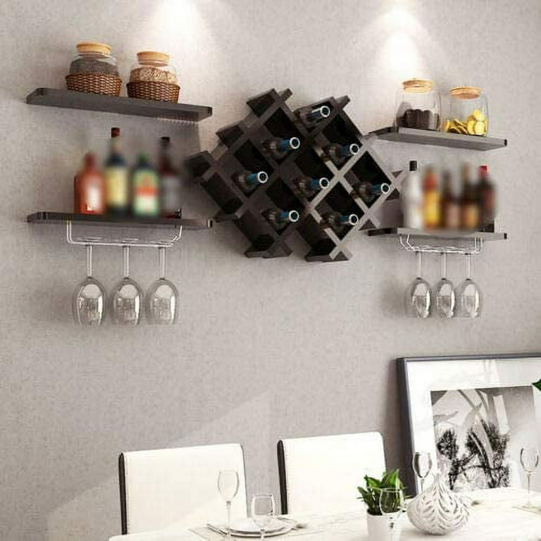 Wine rack closet shop