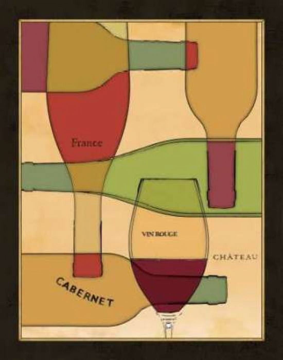 Wine Cellar II Canvas Art - Pela Design (22 x 28)