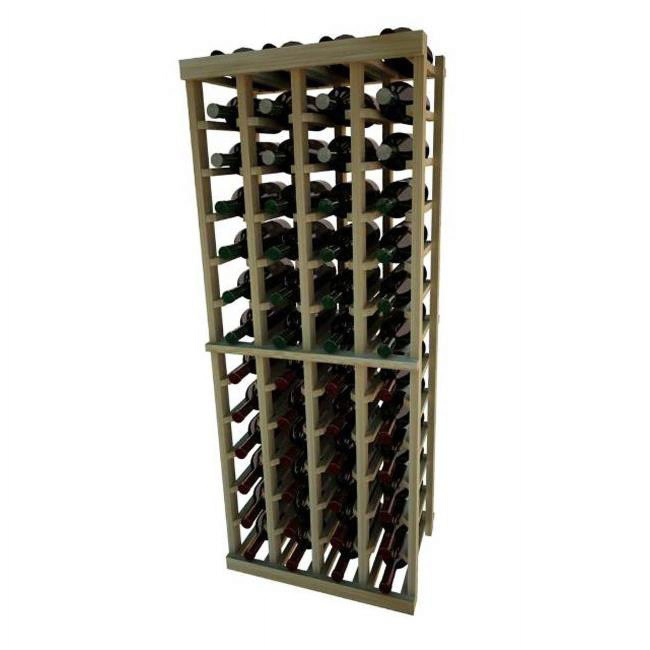 Wine Cellar Innovation Premium Redwood Vintner Series 4 Column