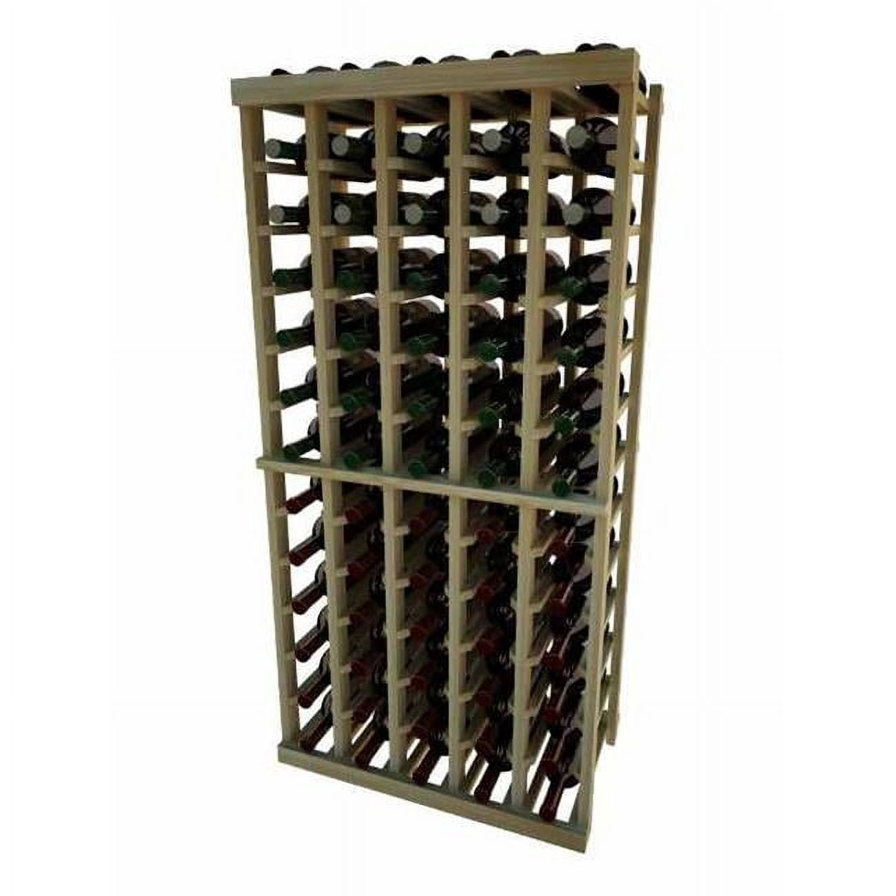 Wine Cellar Innovation Premium Redwood Vintner Series 5 Column ...