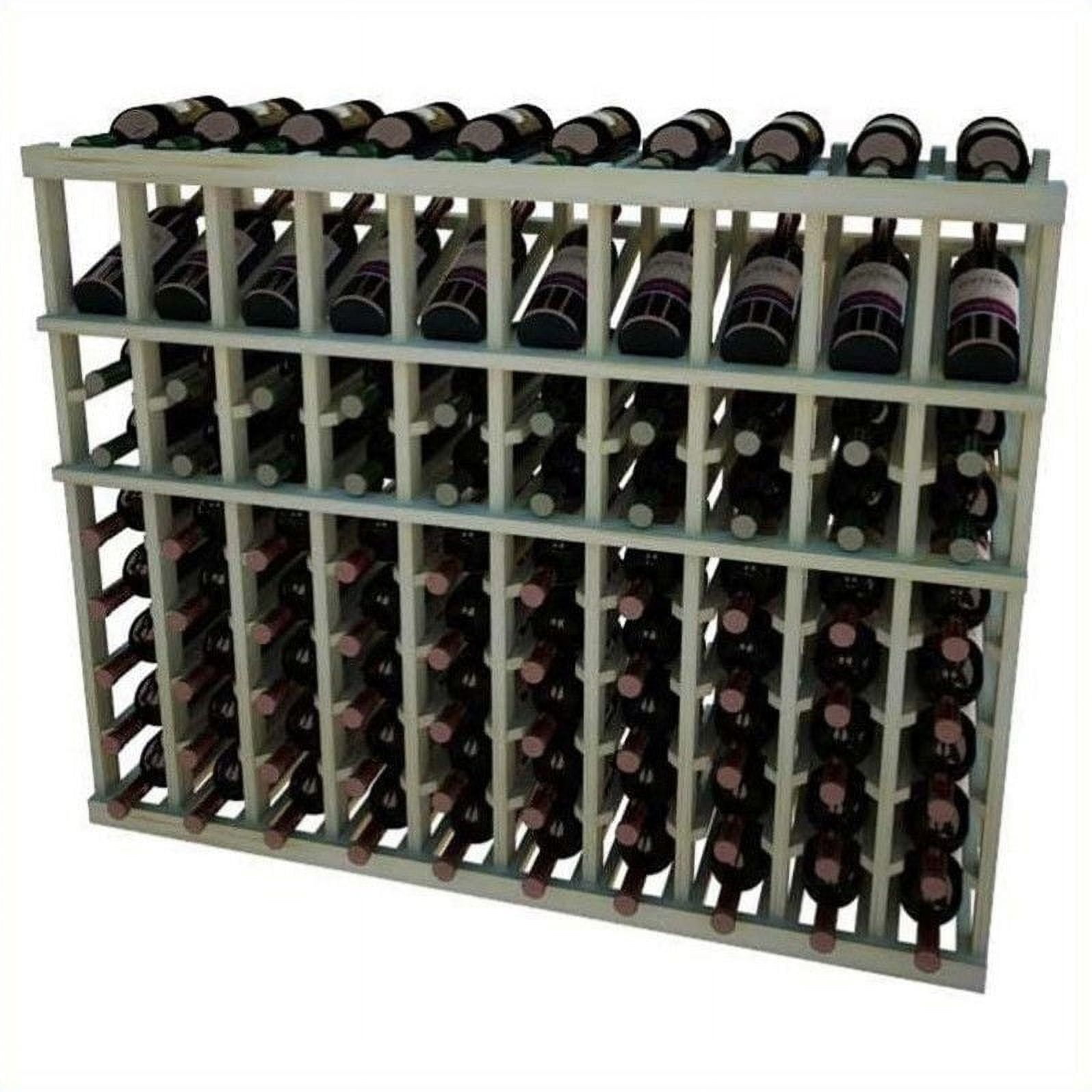 Wine Cellar Innovations Vintner Series 47" 10Column Wine Rack with