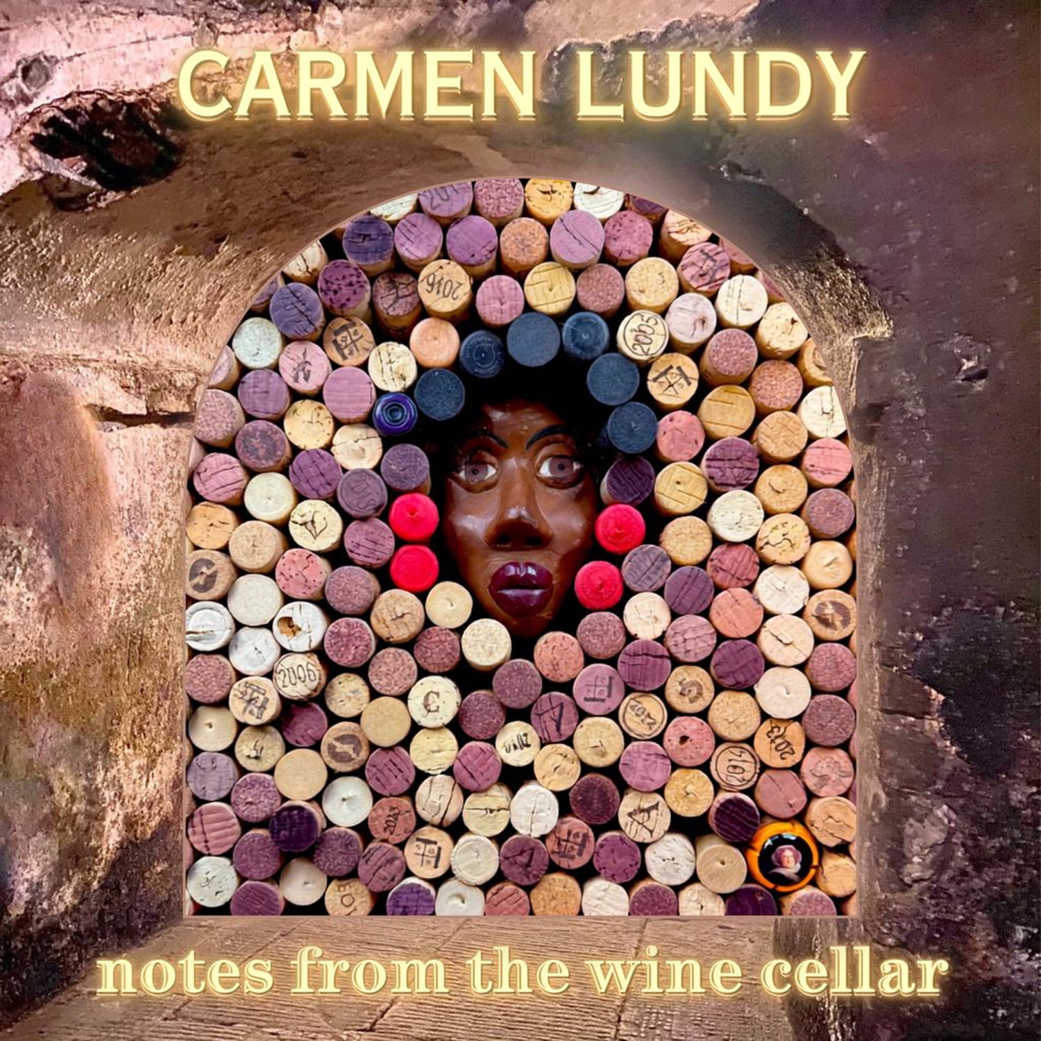 Carmen Lundy - Notes From The Wine Cellar - Music & Performance - CD
