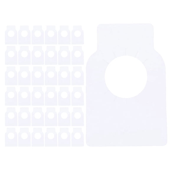 Wine Cellar Reusable Replaceable Gift Labels Bottle Ornament for Bottles Household Tags 200 Pcs