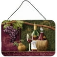 thumbnail image 1 of Wine Chateau Roma Wall and Door Hanging Prints, 1 of 1