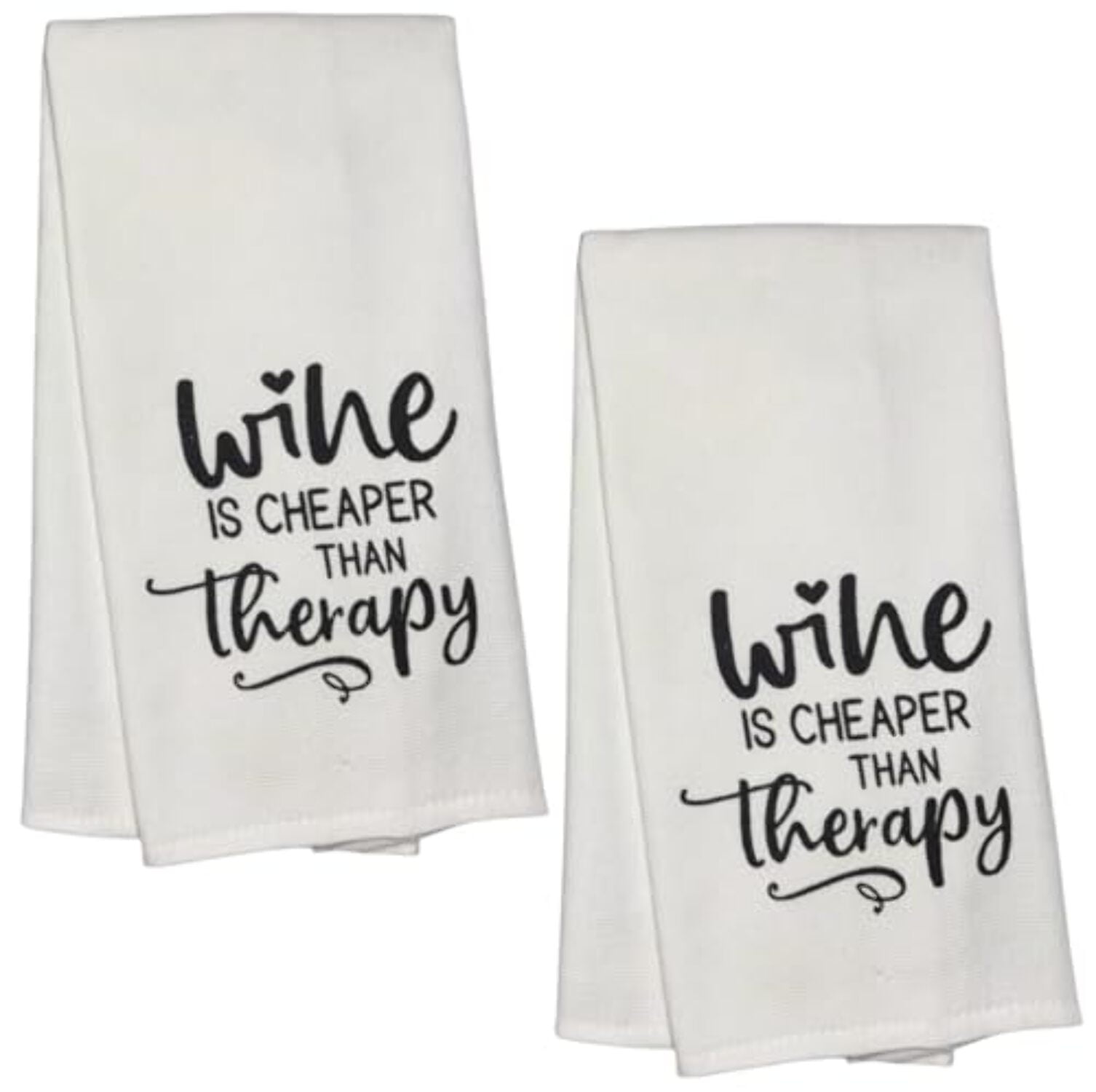 Petal Cliff Flour Sack Kitchen Towel