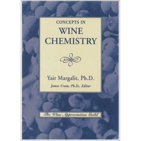 Pre-Owned Wine Chemistry Paperback