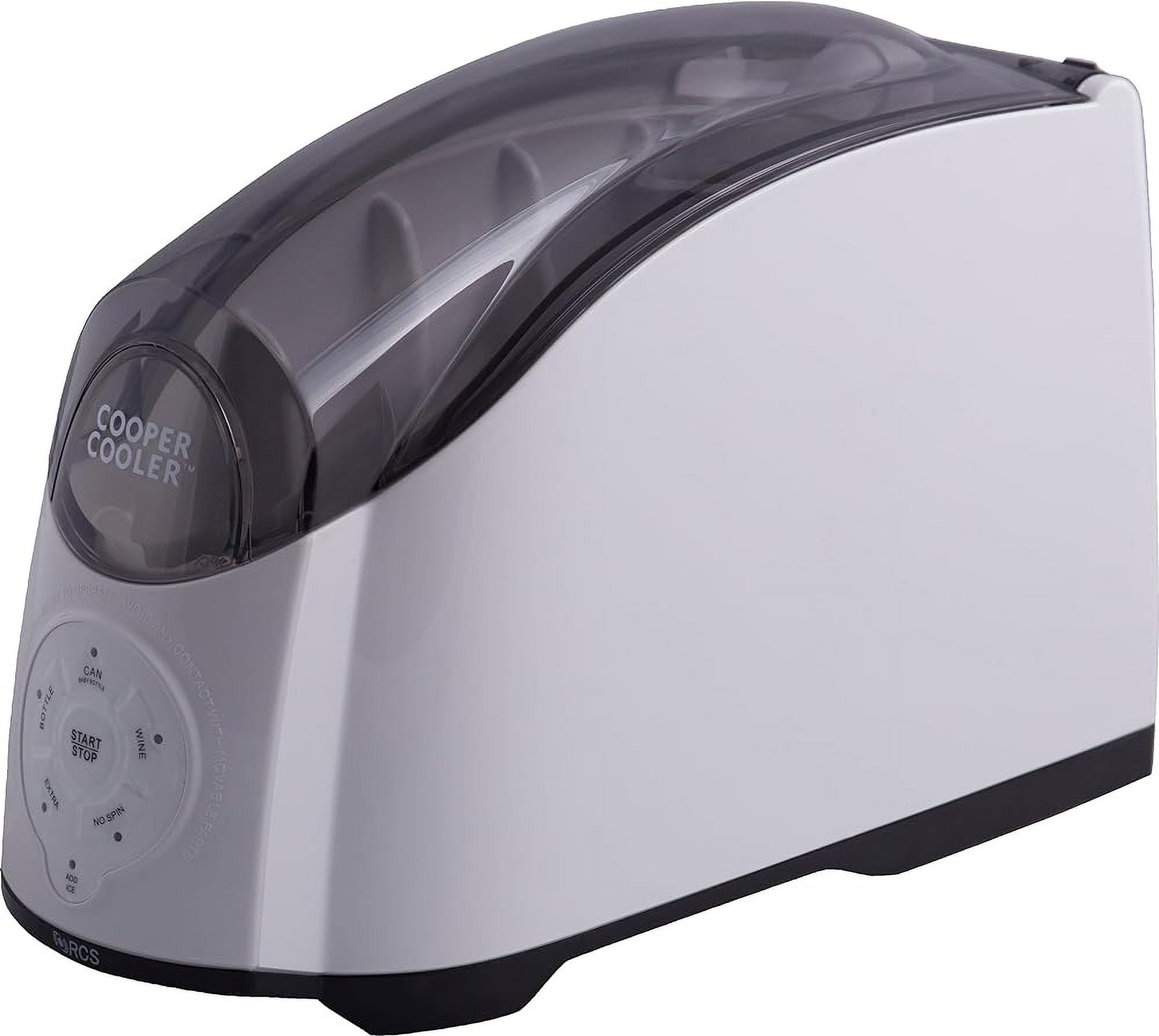 & Wine Chiller, White