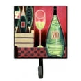 thumbnail image 1 of Wine Collection Blanc by Cathy Brear Leash or Key Holder, 1 of 1