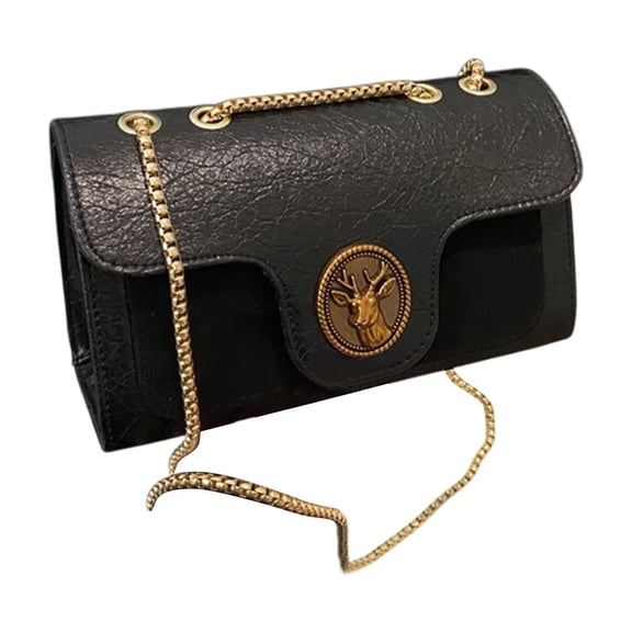 Wine Color Purse 7.48x5.51x2.95in PU Small Shoulder Bag White Black Wine Adjustable Strap Crossbody Satchel Compact Handbag Casual Evening Bag Lightweight Minimalist Essential Slim Tote​