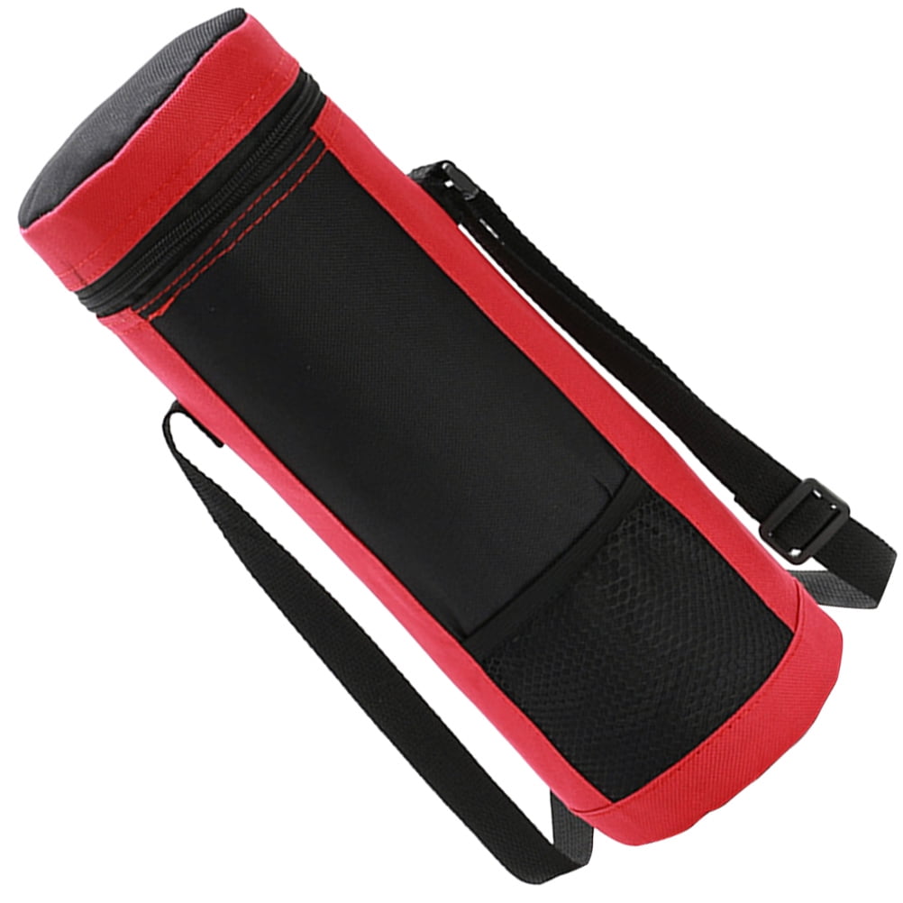Insulated Portable Wine Carrier Bag for Outdoor Adventures
