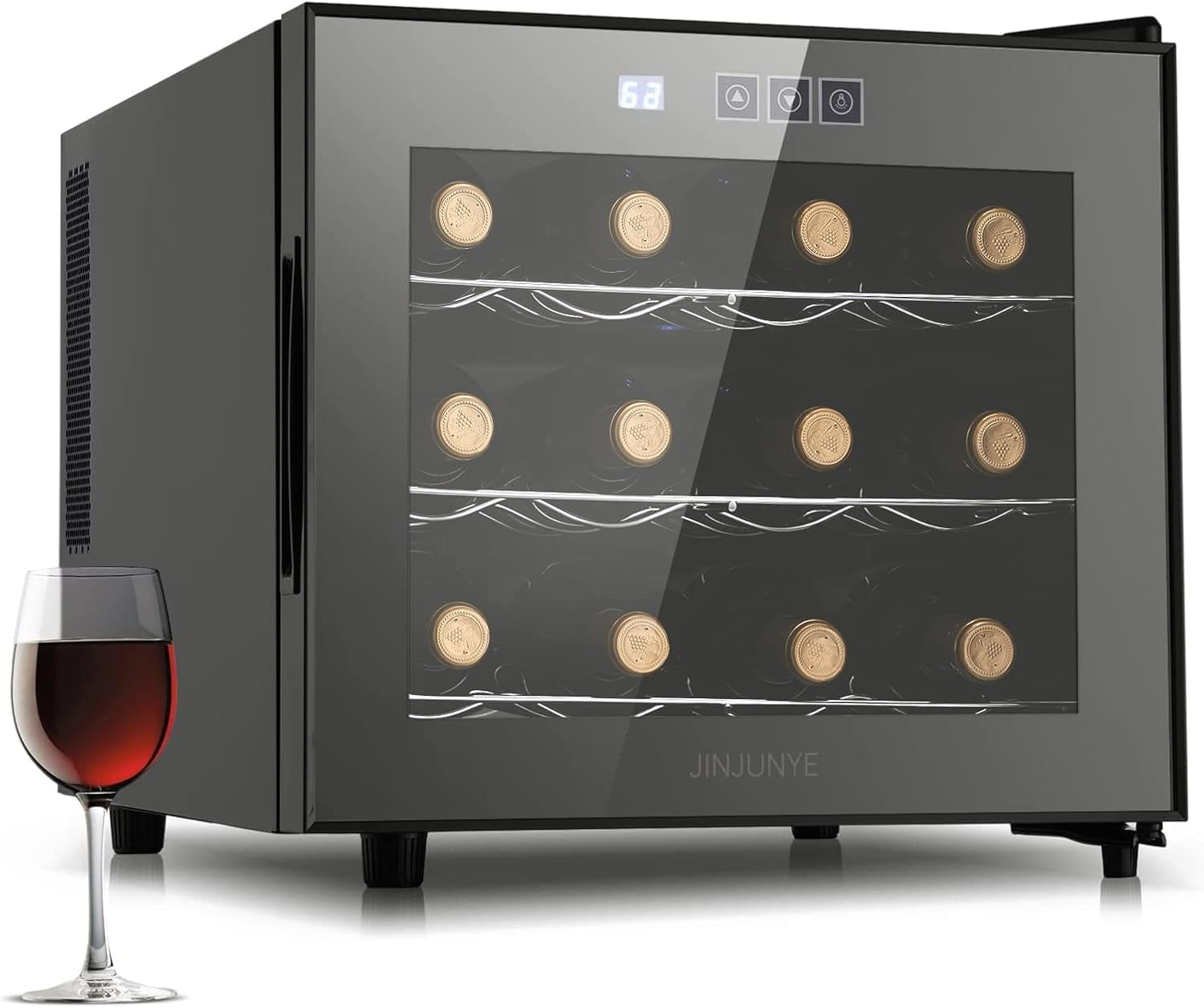 Optimizing Small Wine Cellar Temperature Control for Perfect Aging
