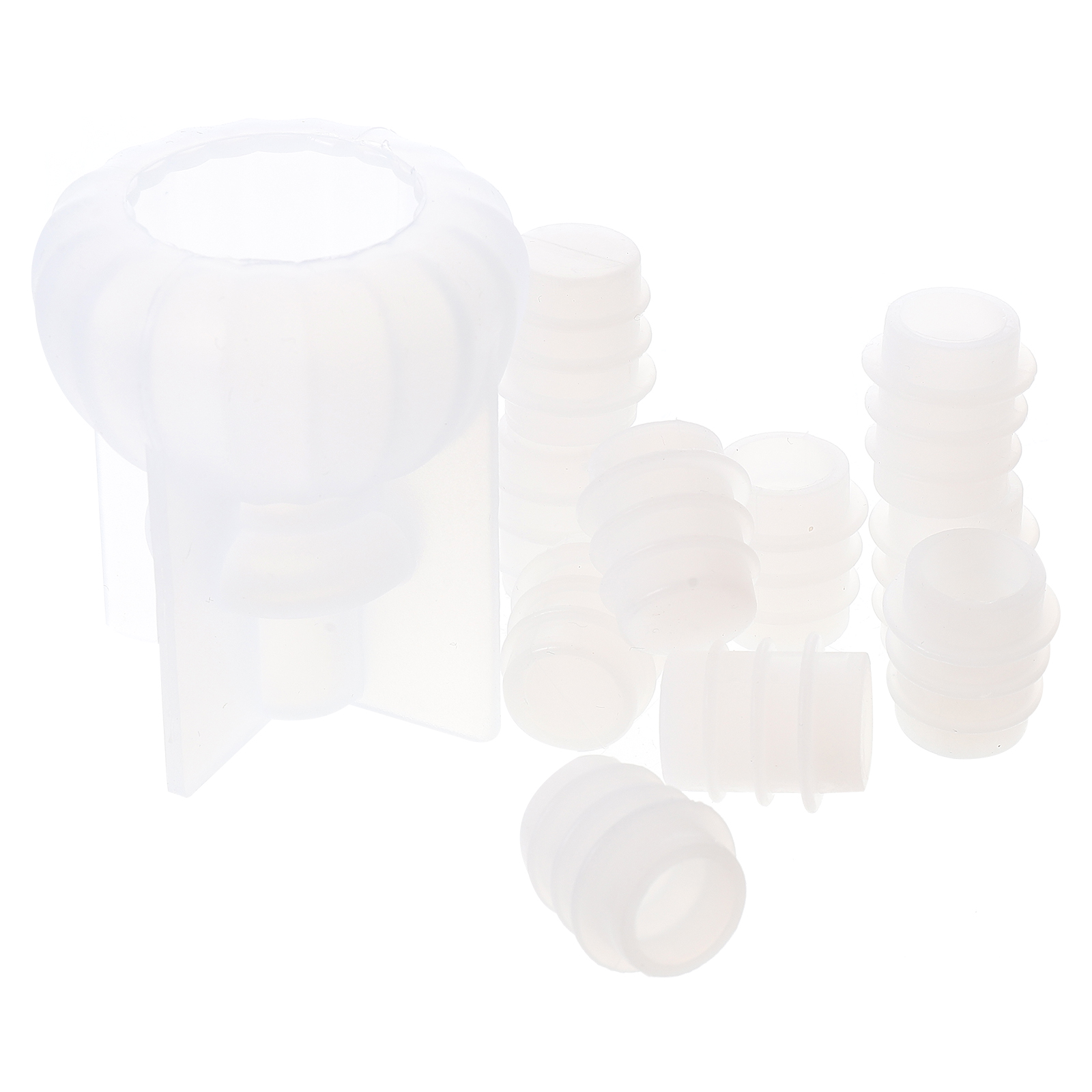 Wine Cork Mold Rabbit Stoppers Vacuum Sealer for Sous Vide Animal Corks