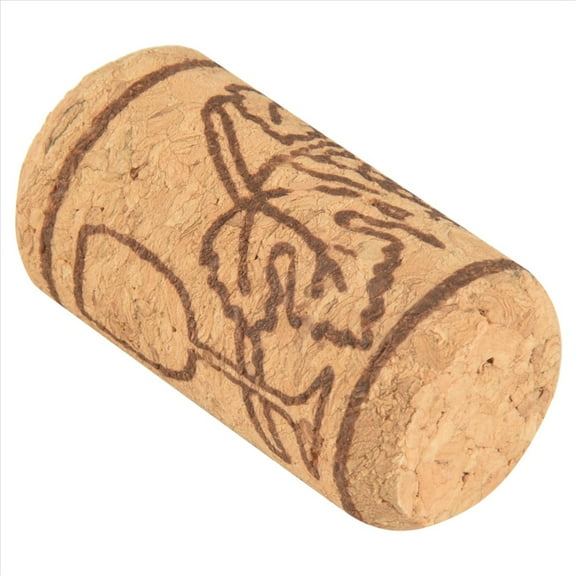 Wine Corks, Wooden Cork Wine Bottles Cork for Natural Corks for Wooden Wine Corks for DIY, Decoration and Hobbies