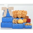 thumbnail image 1 of Wine Country Gift Baskets Brownie, Cake and More Gift Tower, Assorted, 9 Count, 6x6x13 Pound, 1 of 6