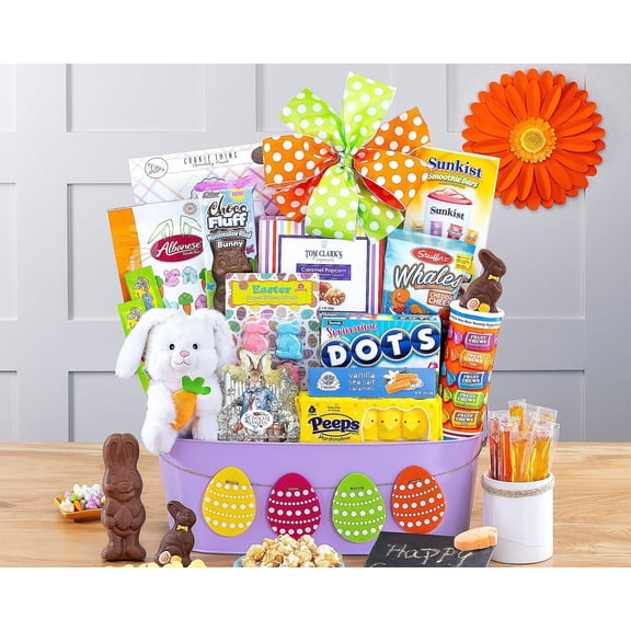 Wine Country Gift Baskets Easter Extravaganza Food Gift Assortments