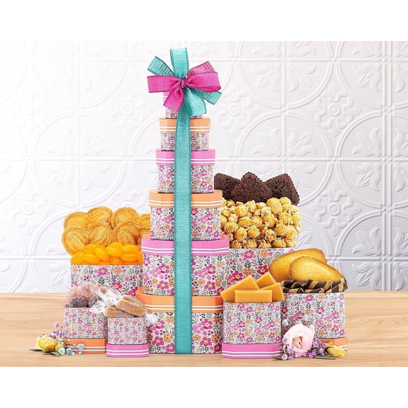 Wine Country Gift Baskets Summer Celebration Tower