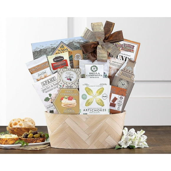 Wine Country Gift Baskets