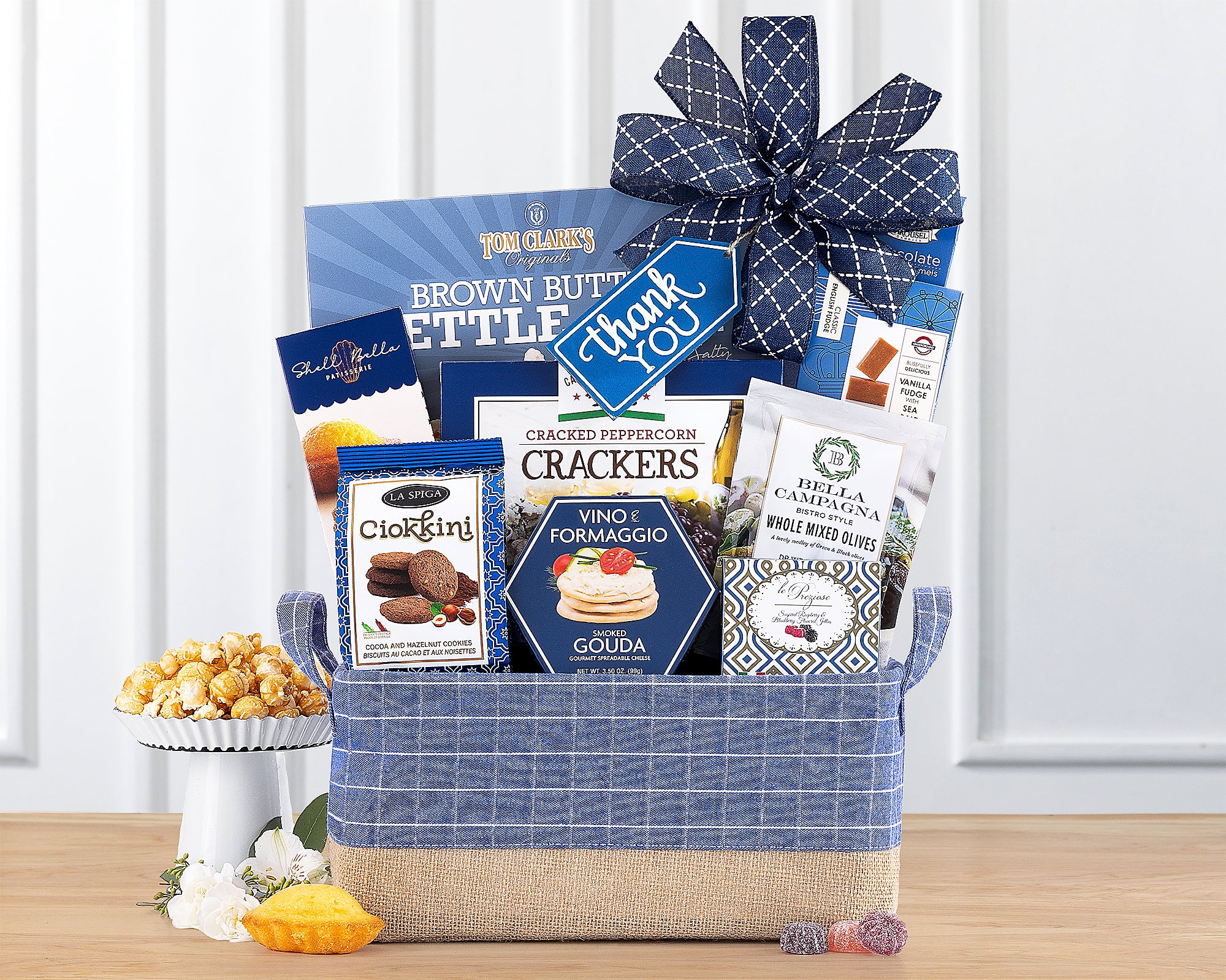 Wine Country Gift Baskets Thanks a Million