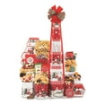 thumbnail image 1 of Wine Country Gift Baskets Winter Cheer Tower, 1 of 1