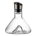 thumbnail image 1 of Wine Decanter, Crystal Clear Wine Decanter with Aerator, Red Wine Carafe with Built-in-Dispenser,, 1 of 6