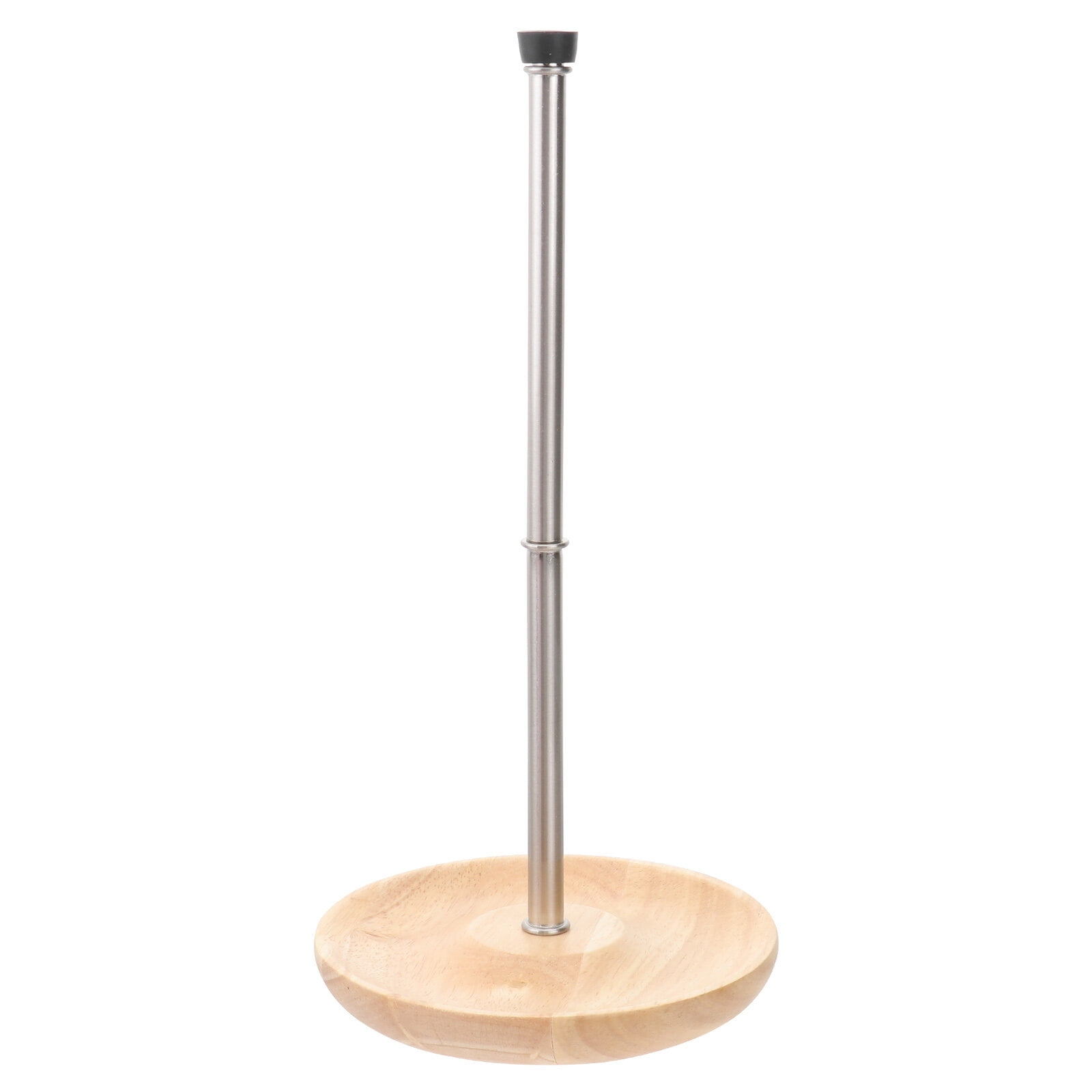 Wine Decanter Drying Rack, Removable Wooden Base Wine Decanter Bottle