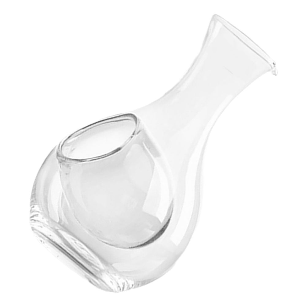 Wine Divider Decanter Decanters Home Accents Decor Liquor Holder Clear