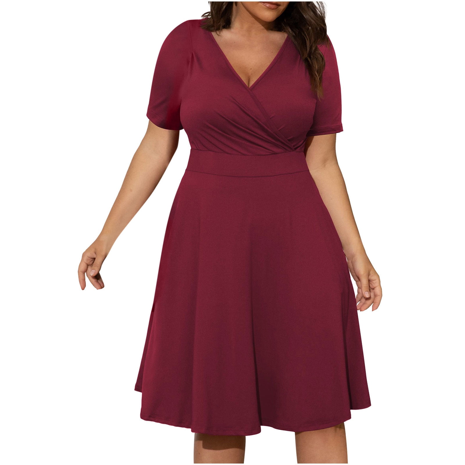 slim fit dress slacks Trendy, Chic Women's Clothing Boutique Sofie The Label Velvet Mini Dress, Burgundy, female, Size S Lane 201 main image 0