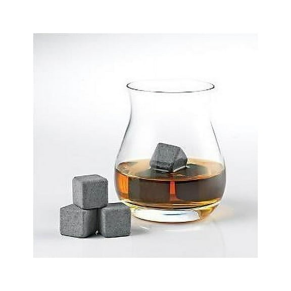 Wine Enthusiast Arctic Rocks, Set of 6