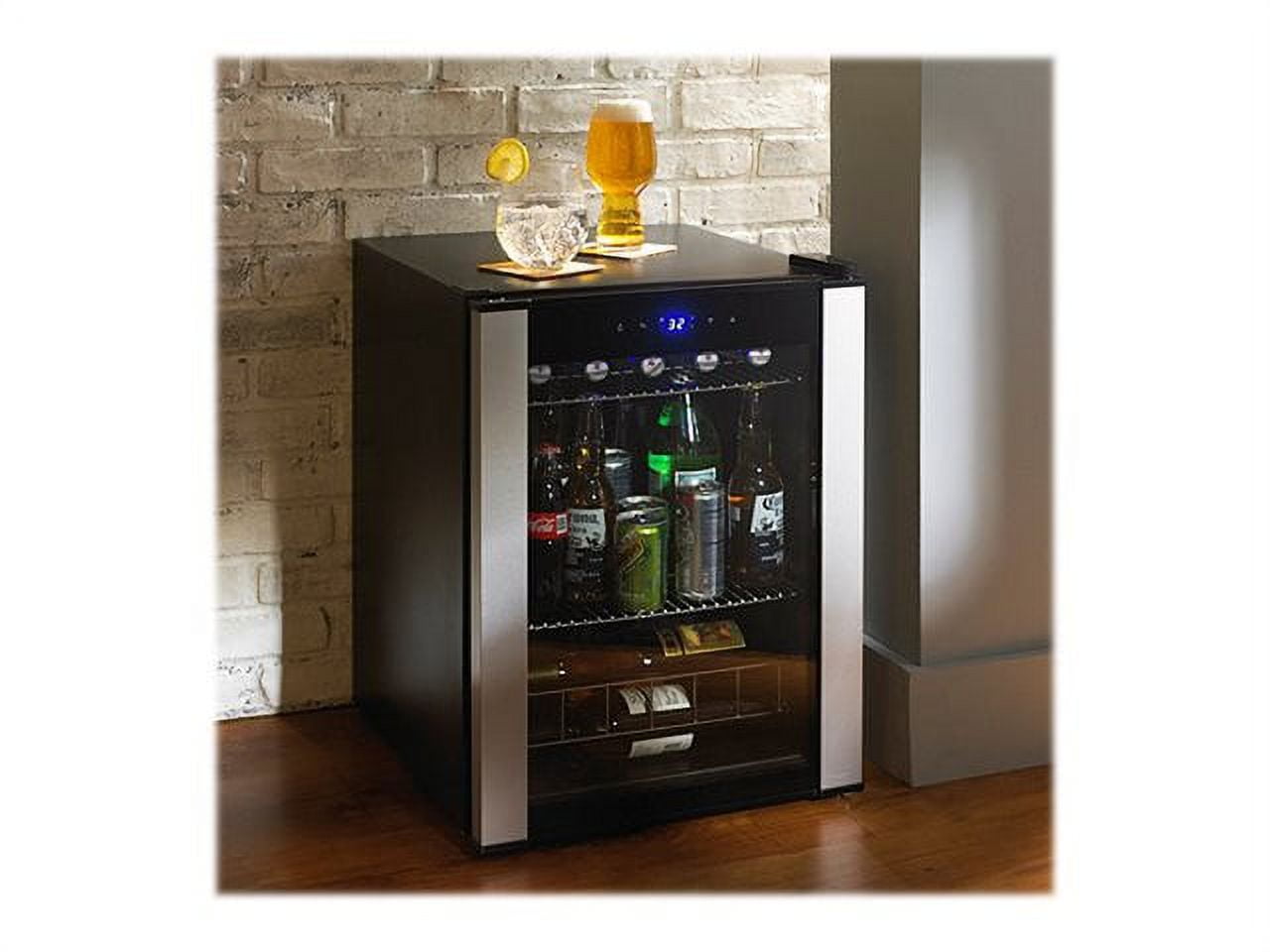 Wine Enthusiast Evolution Series Beverage Center Wine cooler width