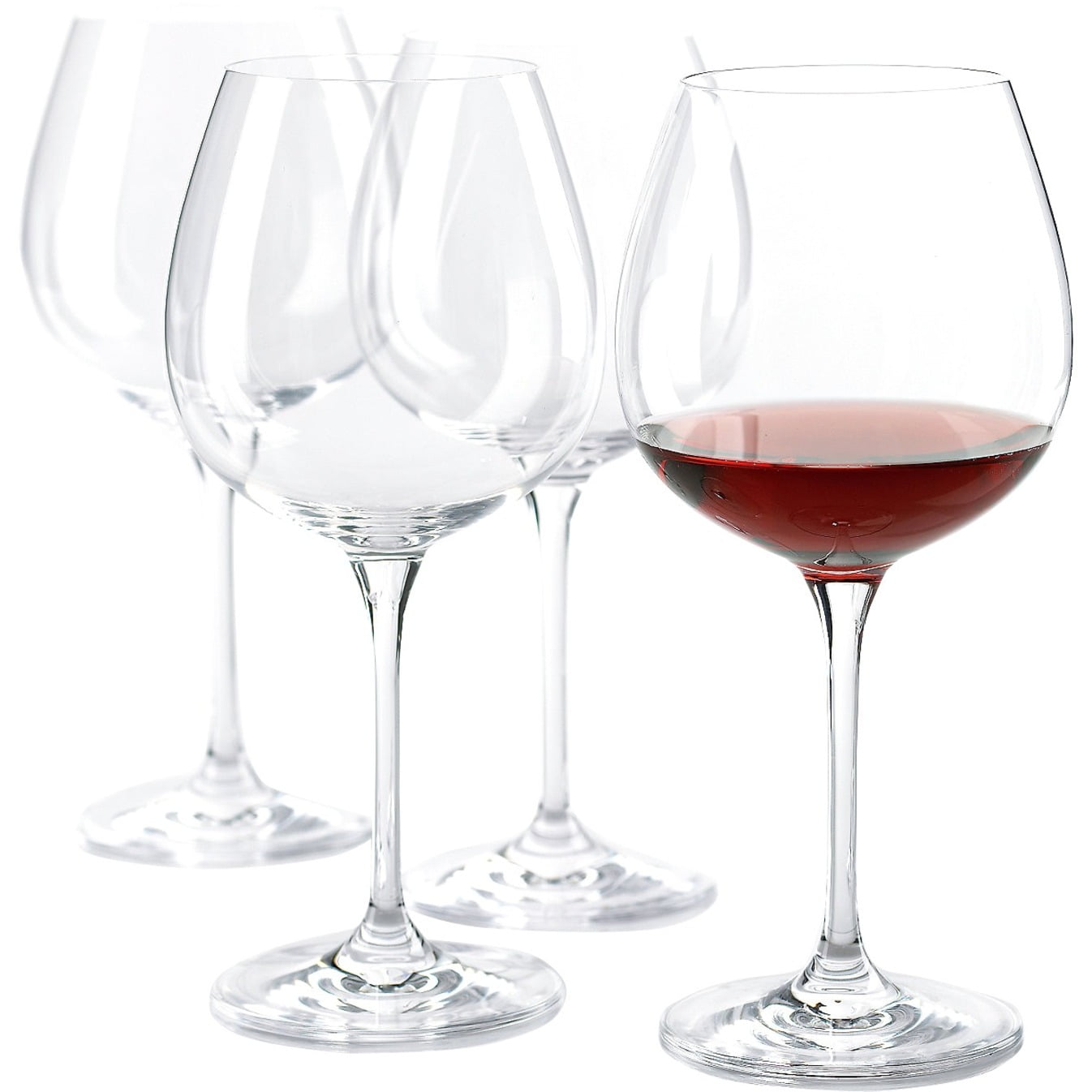 Wine Enthusiast Fusion Classic Pinot Noir Wine Glasses