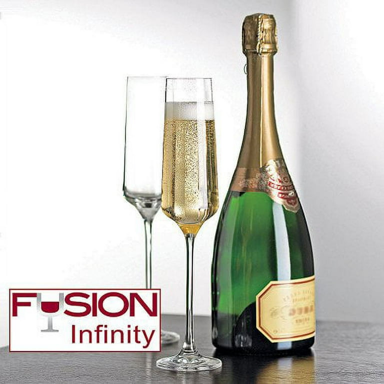 Wine Enthusiast Fusion Infinity Break-Resistant Chardonnay Wine