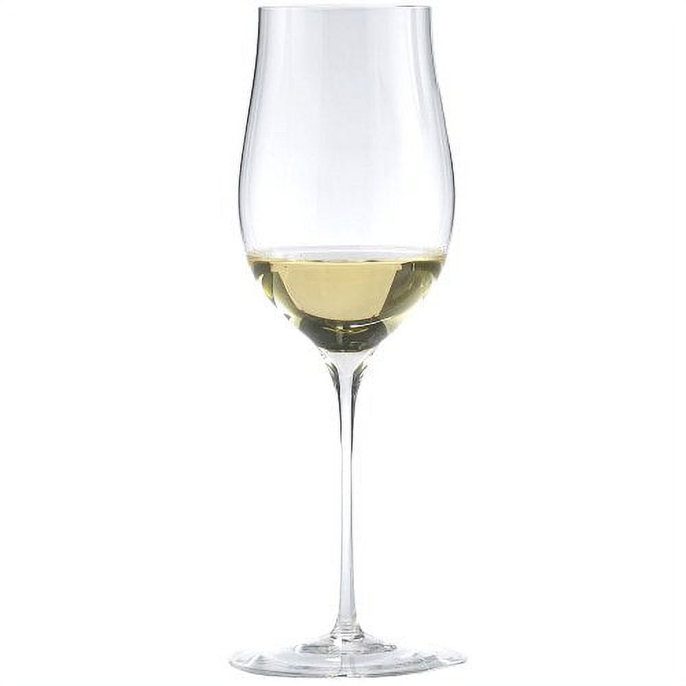 Wine Enthusiast Fusion Triumph Wine Glasses, Chardonnay/White/Burgundy