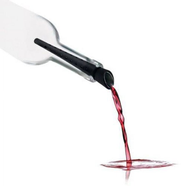 Wine Enthusiast Nuance Wine Finer Aerator 5111022