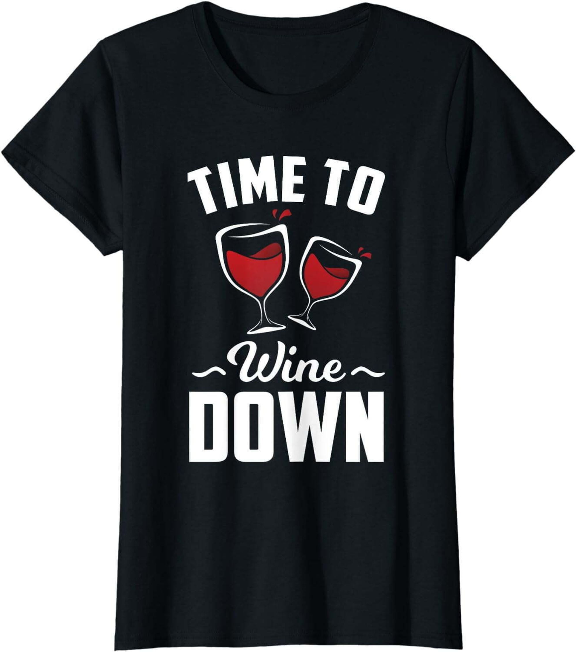 Wine Enthusiasts Gather with the Wine Lover's Festive Tee The Ideal
