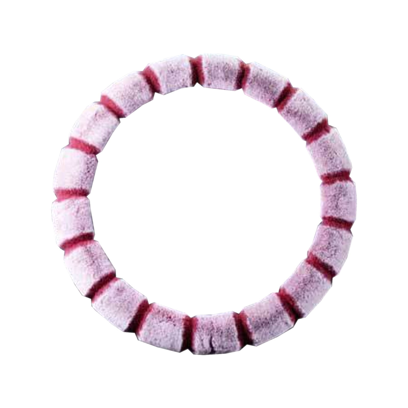Steering Rack Wool Wine Faux Wool Steering Wheel Cover Winter Warm With Soft Material, Non ...