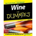 thumbnail image 1 of Pre-Owned Wine For Dummies (Paperback) 0470045795 9780470045794, 1 of 1