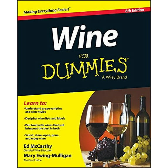 Pre-Owned Wine for Dummies
