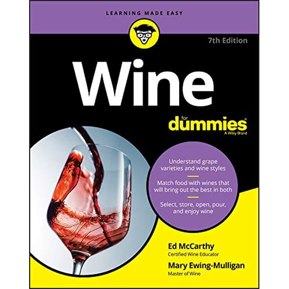 Pre-Owned Wine for Dummies (Paperback) 1119512735 9781119512738