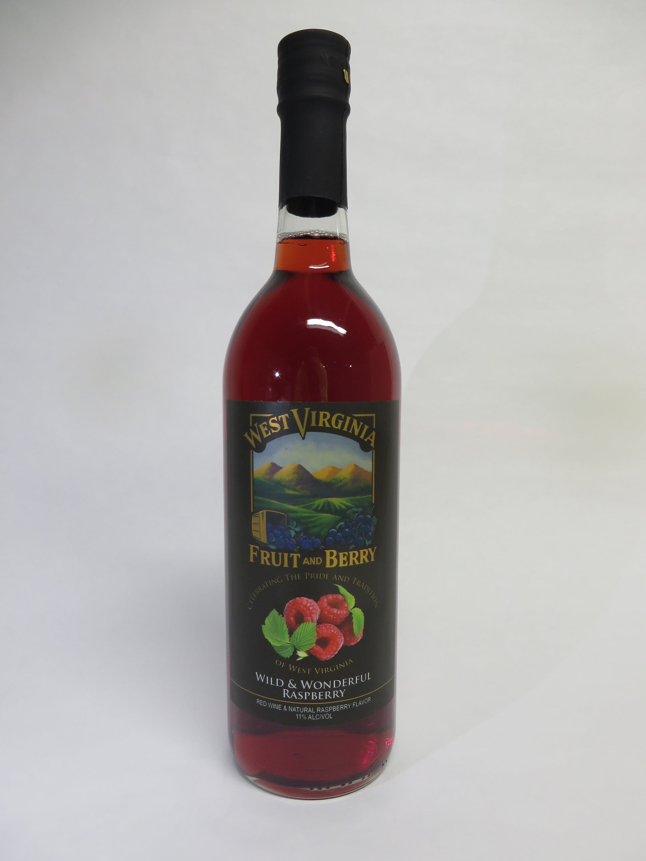 Wine Fruit & Berry Raspberry 750ml